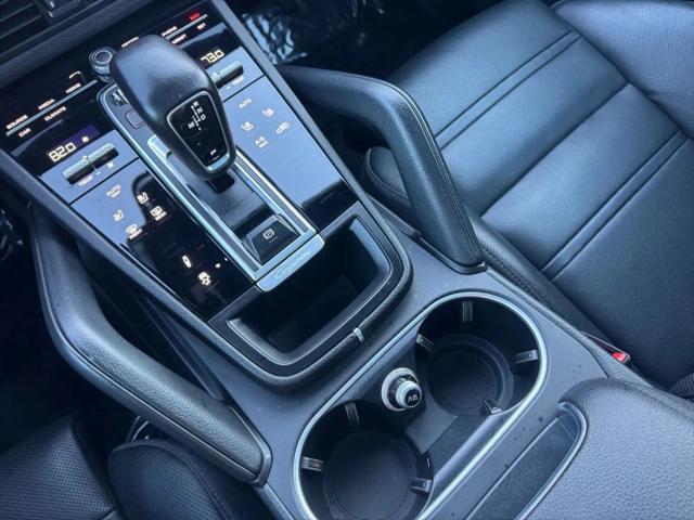 2021 Porsche Cayenne Base