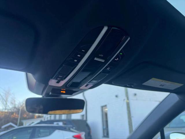2021 Porsche Cayenne Base