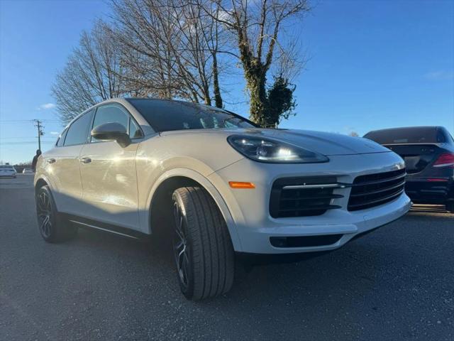 2021 Porsche Cayenne Base