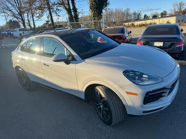 2021 Porsche Cayenne Base