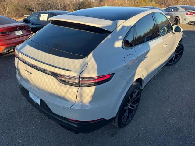 2021 Porsche Cayenne Base