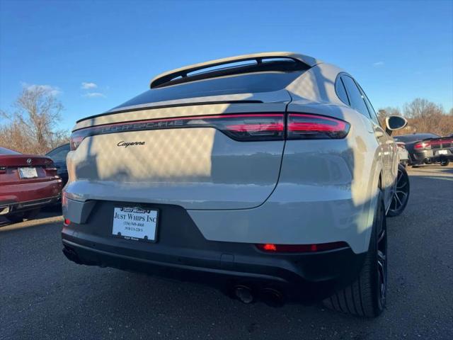 2021 Porsche Cayenne Base