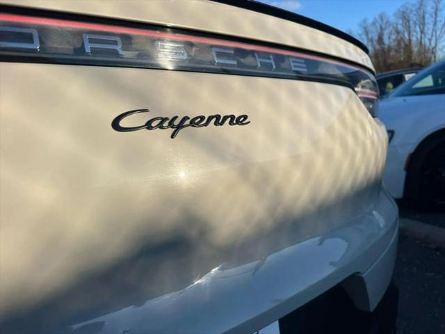 2021 Porsche Cayenne Base