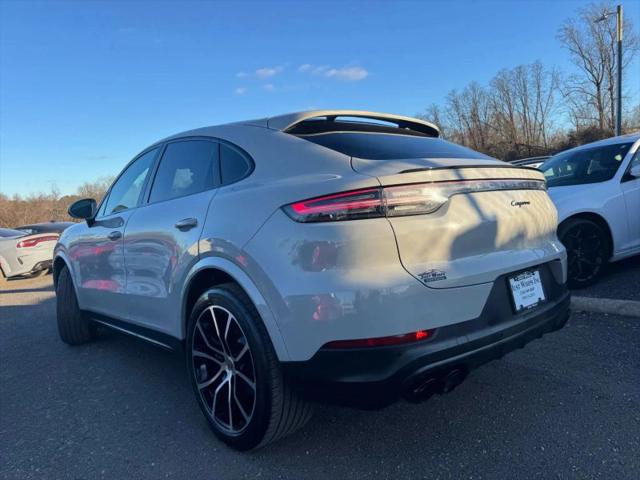 2021 Porsche Cayenne Base