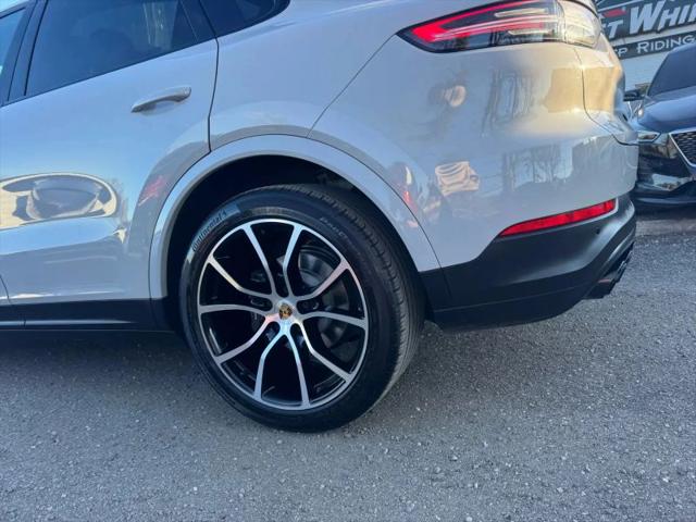 2021 Porsche Cayenne Base