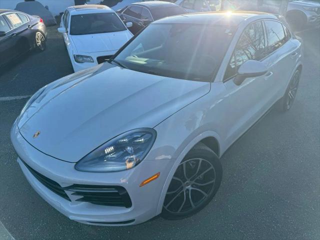 2021 Porsche Cayenne Base