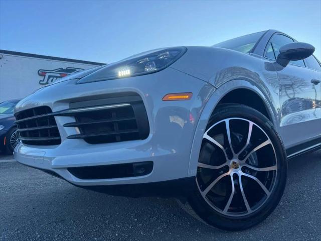 2021 Porsche Cayenne Base