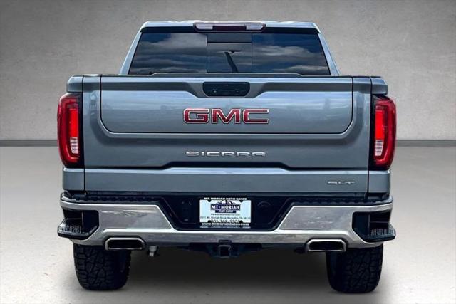 2019 GMC Sierra 1500 SLT