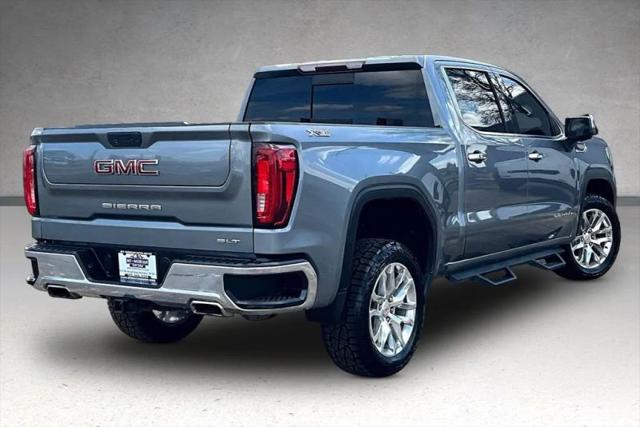 2019 GMC Sierra 1500 SLT