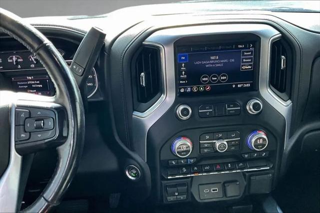 2019 GMC Sierra 1500 SLT