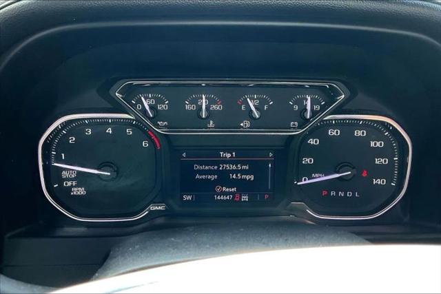 2019 GMC Sierra 1500 SLT