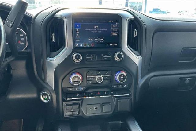 2019 GMC Sierra 1500 SLT