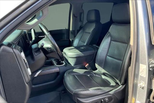 2019 GMC Sierra 1500 SLT
