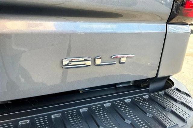 2019 GMC Sierra 1500 SLT