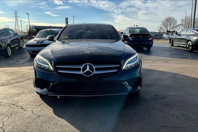 2019 Mercedes-Benz C-CLASS C 300