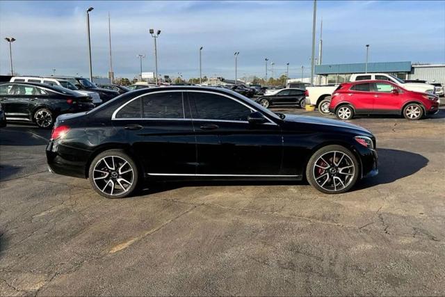 2019 Mercedes-Benz C-CLASS C 300