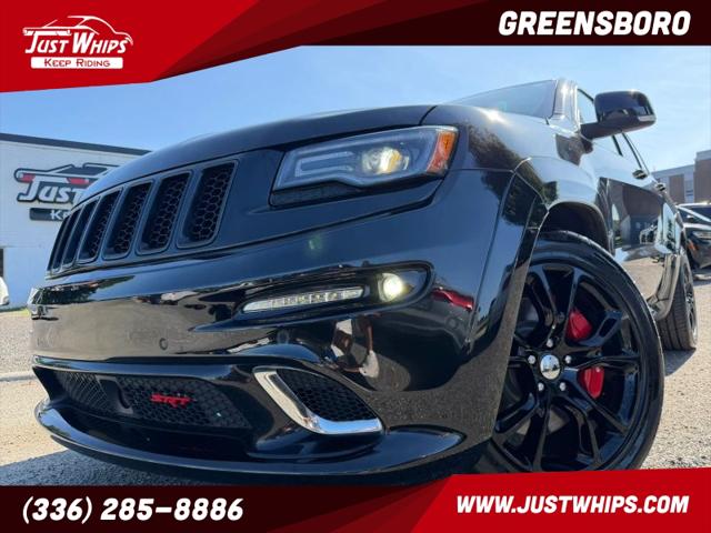 2015 Jeep Grand Cherokee SRT for sale in Greensboro, NC