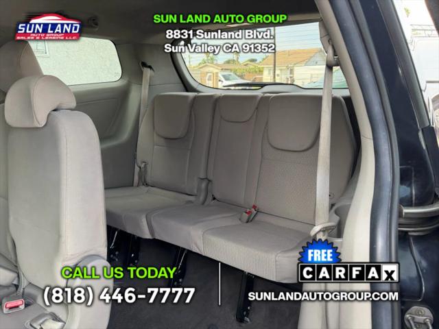 2017 Kia Sedona LX