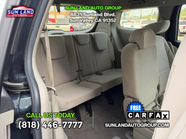 2017 Kia Sedona LX