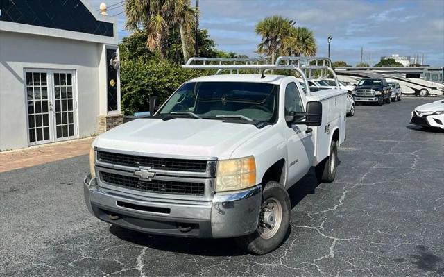 2007 Chevrolet Silverado 2500HD Work Truck for sale in West Palm Beach, FL