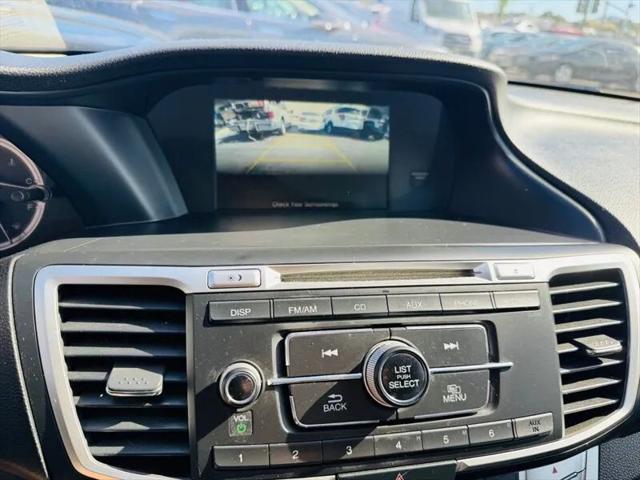2014 Honda Accord LX