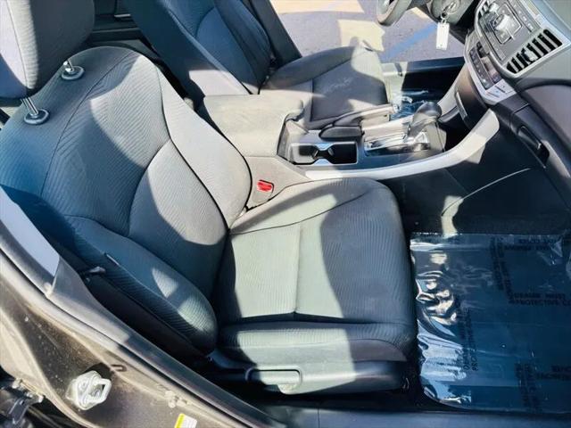 2014 Honda Accord LX