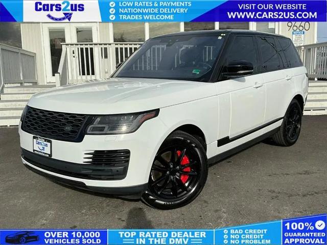 2019 Land Rover Range Rover 3.0L V6 Supercharged for sale in Woodbridge, VA