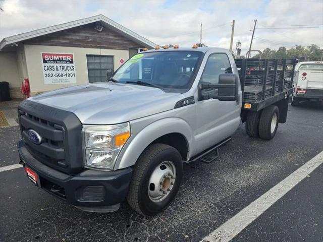 2015 Ford F-350 XL for sale in Bushnell, FL