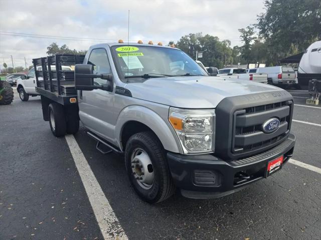 2015 Ford F-350 XL
