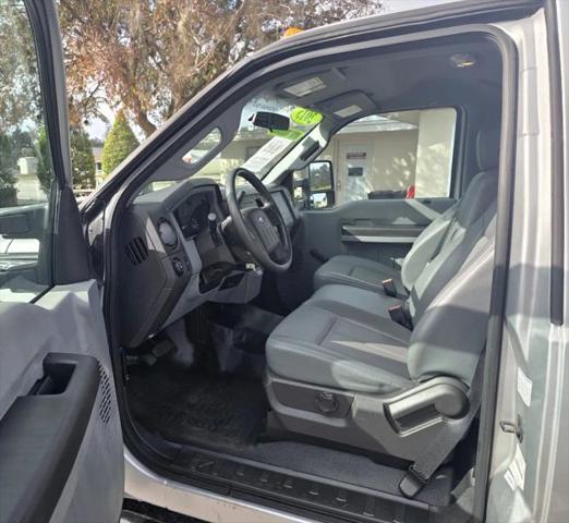 2015 Ford F-350 XL
