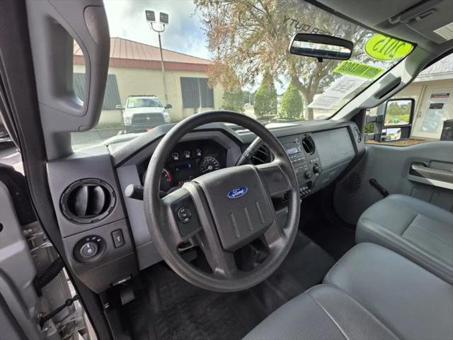 2015 Ford F-350 XL