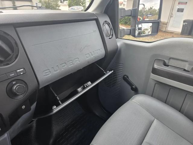 2015 Ford F-350 XL