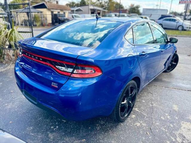 2013 Dodge Dart SXT