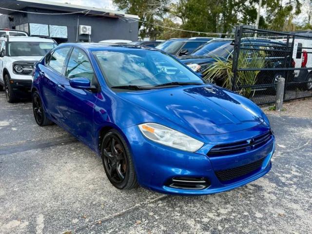 2013 Dodge Dart SXT