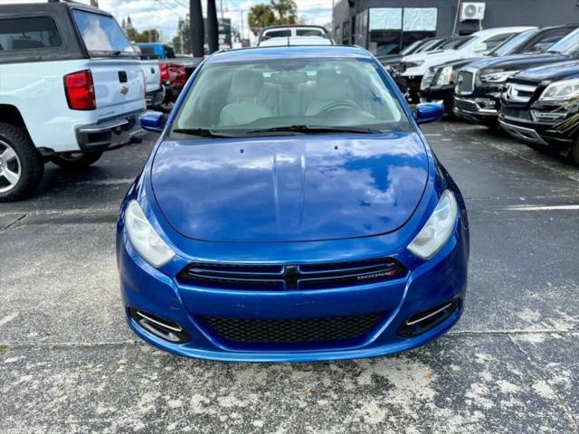 2013 Dodge Dart SXT