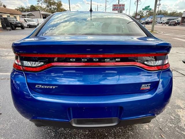 2013 Dodge Dart SXT