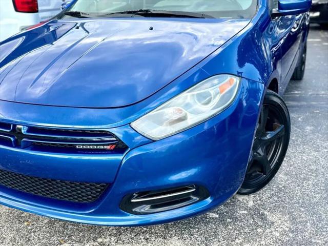 2013 Dodge Dart SXT