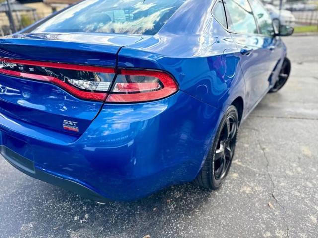 2013 Dodge Dart SXT
