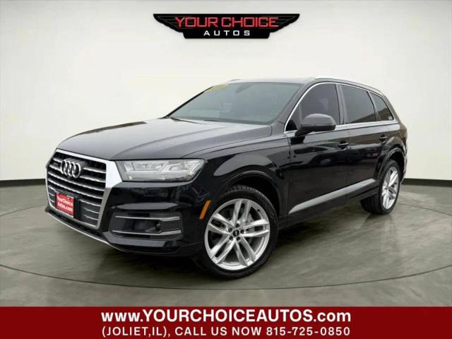 2018 Audi Q7 3.0T Premium for sale in Joliet, IL