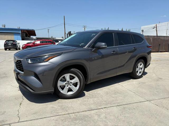 2023 Toyota Highlander L