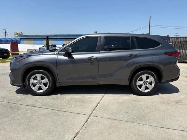 2023 Toyota Highlander L