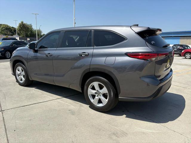 2023 Toyota Highlander L