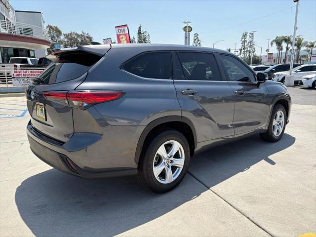 2023 Toyota Highlander L