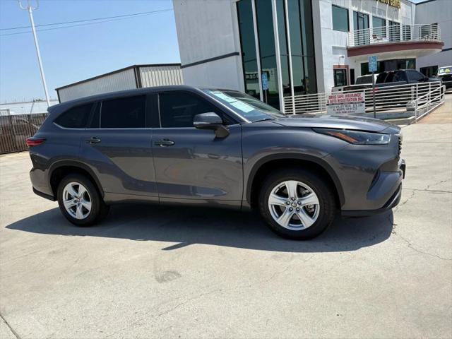 2023 Toyota Highlander L