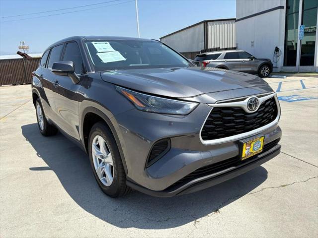 2023 Toyota Highlander L
