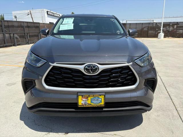2023 Toyota Highlander L