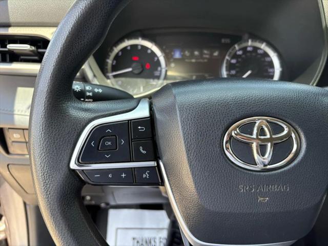 2023 Toyota Highlander L