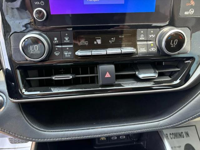 2023 Toyota Highlander L