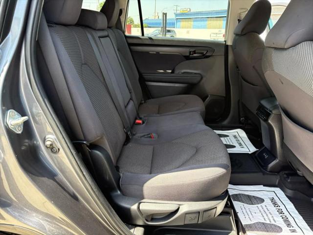 2023 Toyota Highlander L