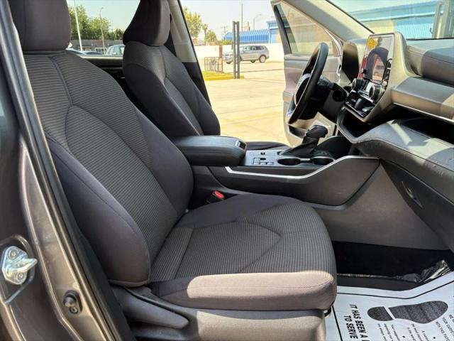 2023 Toyota Highlander L